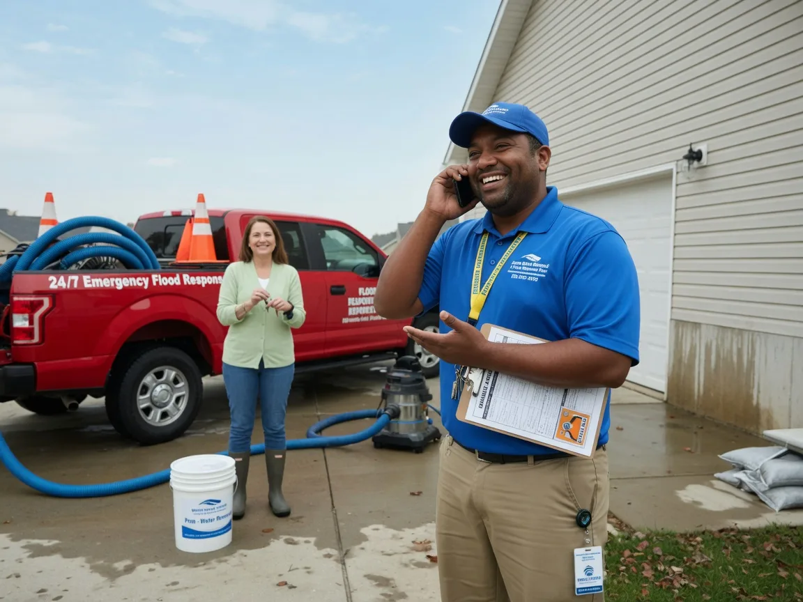 Storm Damage Water Removal Glen Allan, MS FAQs